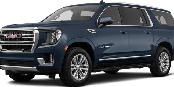 GMC YUKON XL 2021 1GKS1FKD8MR274366 image